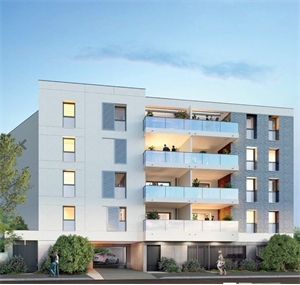 t3 à la vente -   31000  TOULOUSE, surface 64 m2 vente t3 - UBI443593442